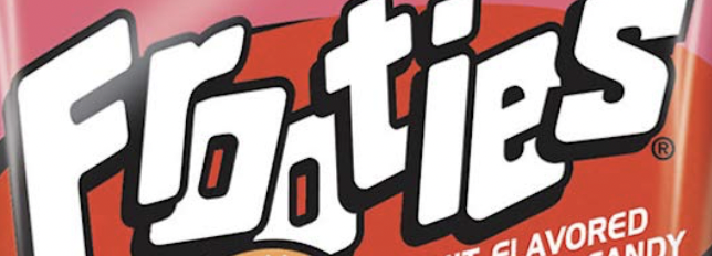 Frooties Candy logo